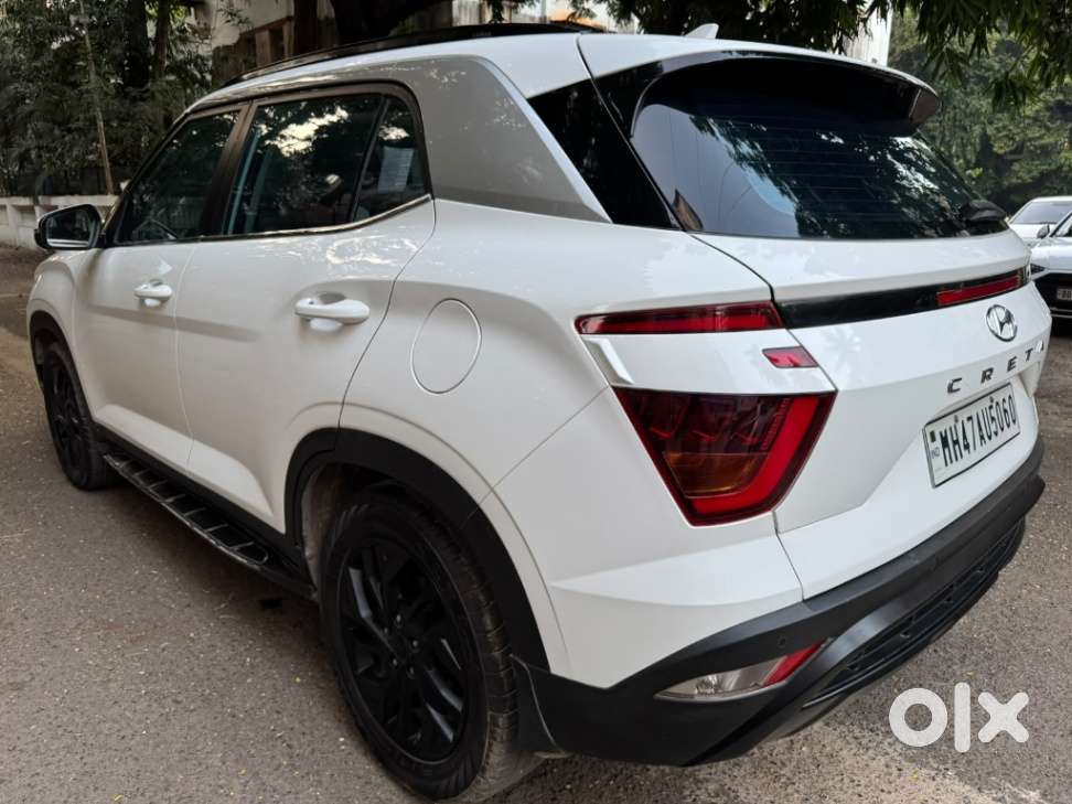 Hyundai Creta 1.4 Dct Turbo Sx, 2020, Petrol