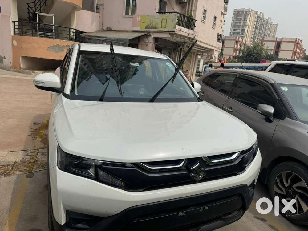 Maruti Suzuki Brezza 2026