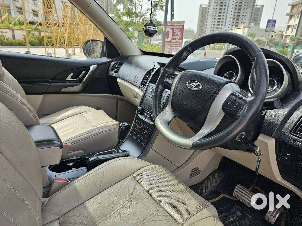 Mahindra Xuv500 W10 Awd, 2016, Diesel