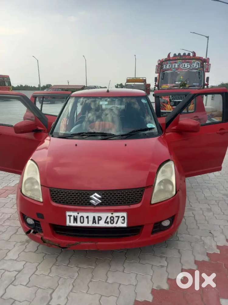 Maruti Suzuki Swift 2011