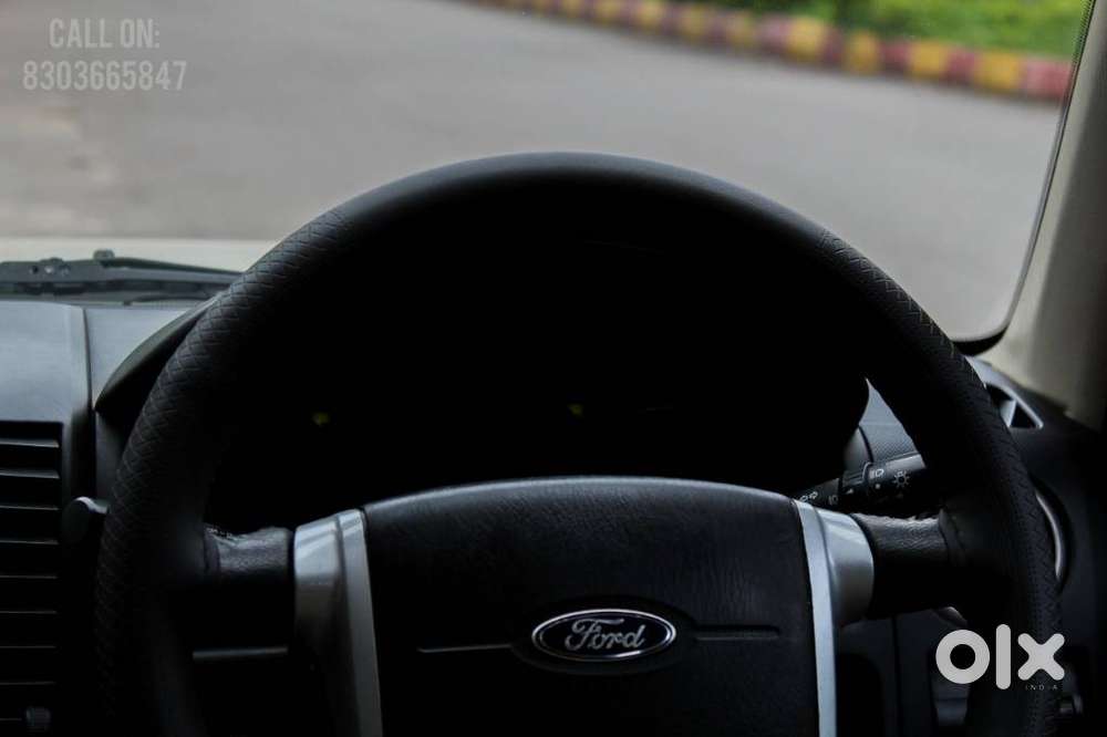 Ford Endeavour 2.2 Titanium 4x2 Mt, 2013, Diesel