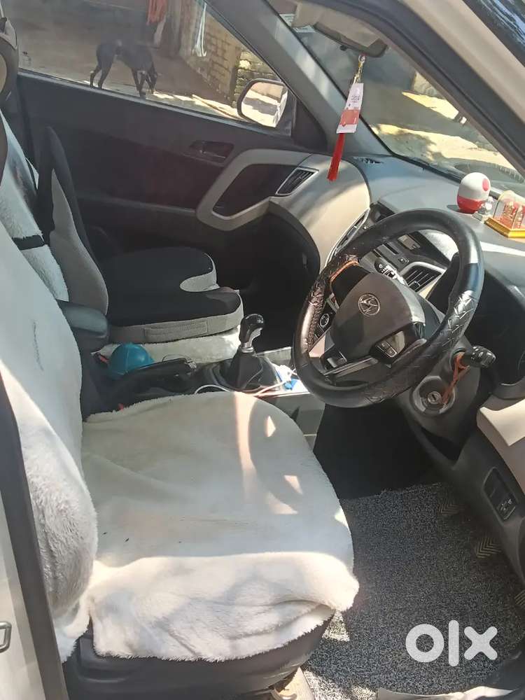 Hyundai Creta Diesel 2018
