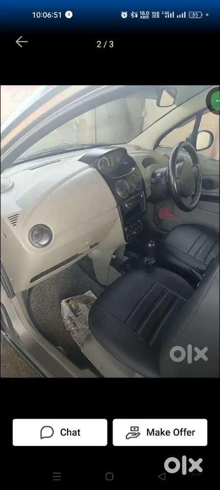 Chevrolet Spark 1.0 Lt 2014 Petrol