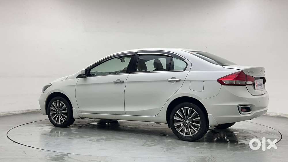 Maruti Suzuki Ciaz Alpha 1.5 At, 2022, Petrol