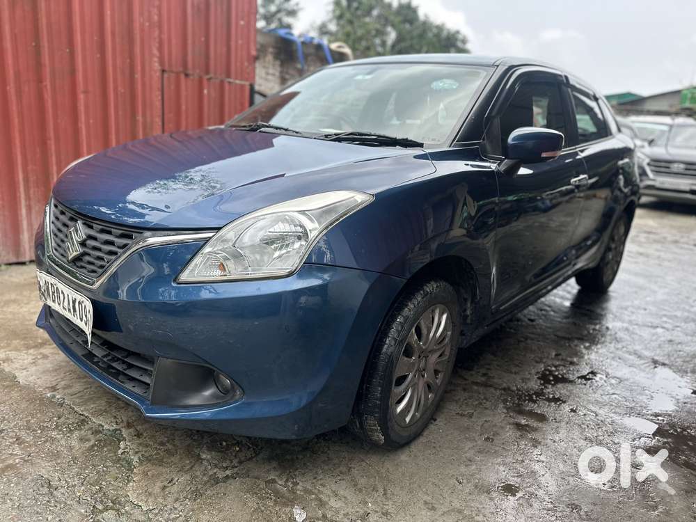 Maruti Suzuki Baleno 2015-2019 1.3 Zeta, 2016, Petrol
