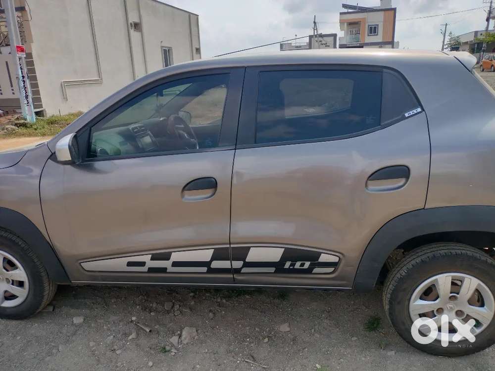 Renault Kwid Rxt 2018