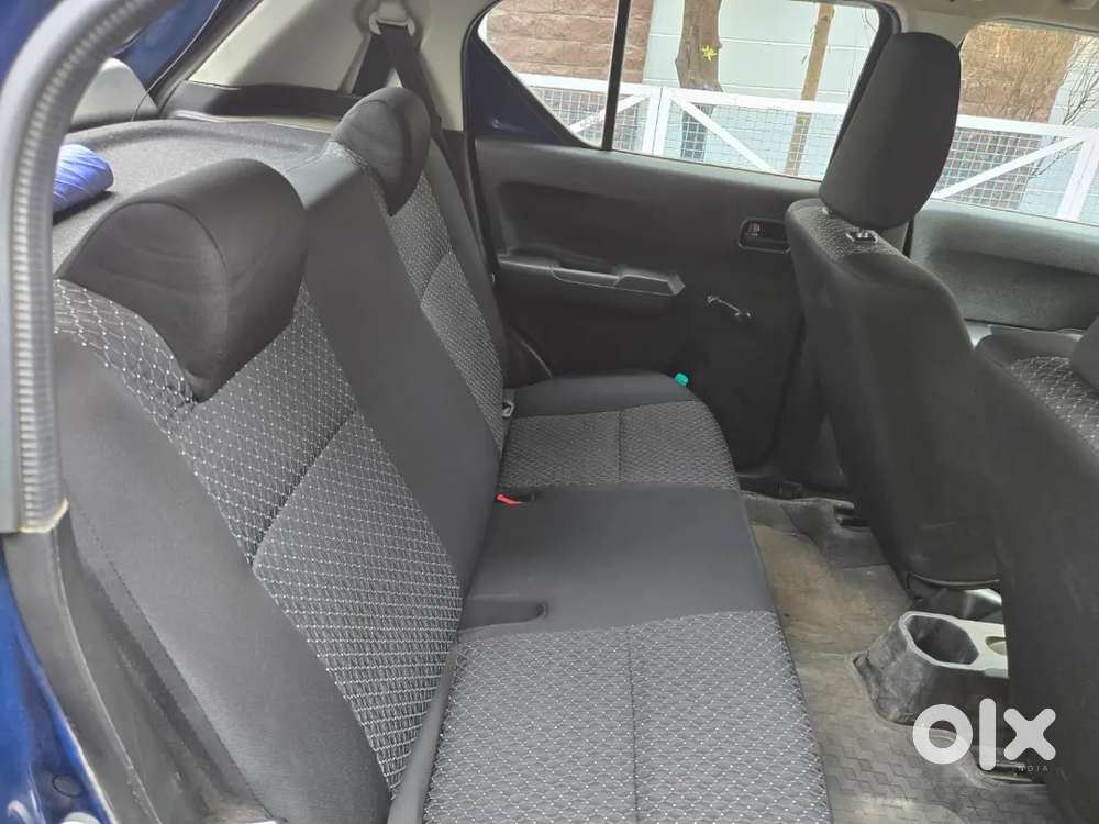 Maruti Suzuki Ignis 2021 Petrol Manual