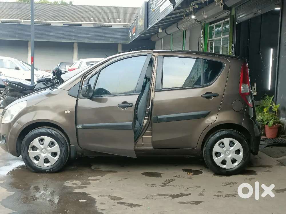 Maruti Suzuki Ritz Vxi 2010
