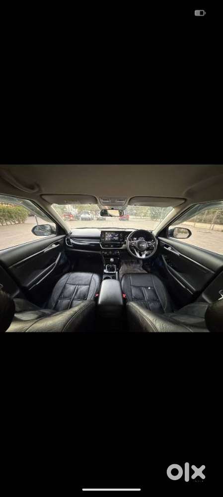 Kia Seltos Htk 1.5 Petrol, 2020, Petrol