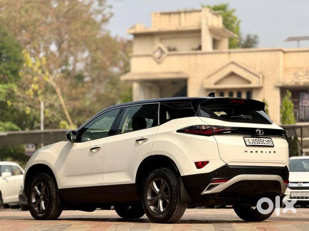 Tata Harrier Xza Dual Tone, 2020, Diesel