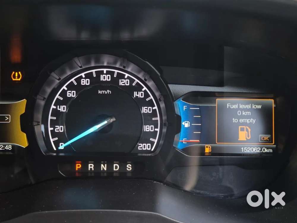 Ford Endeavour, 2021, Diesel