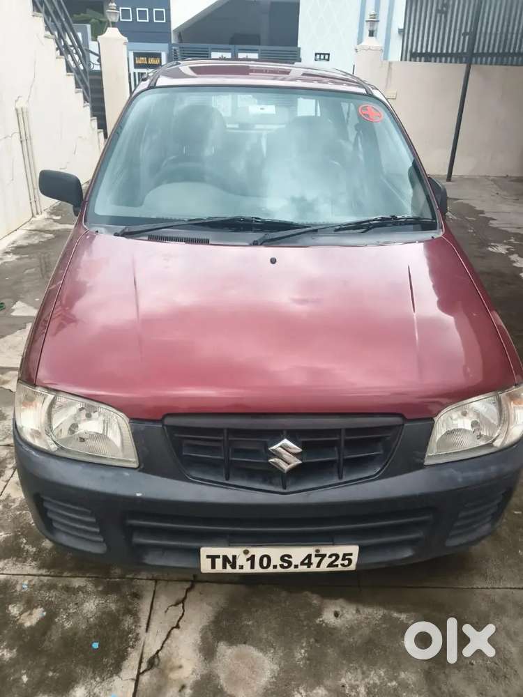Maruti Suzuki Alto 2007 Lxi Petrol Manual