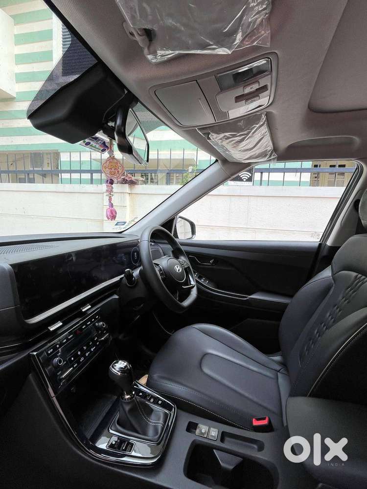 Hyundai Creta 2025 Petrol 10600 Km Driven