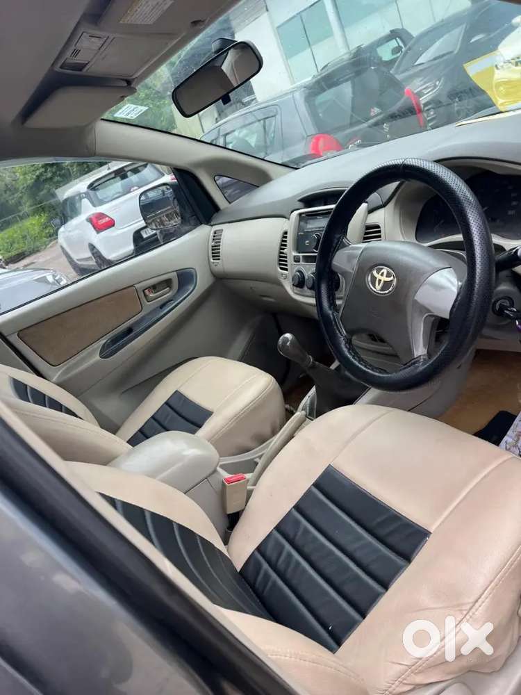 Toyota Innova 2.5 Diesel 2013