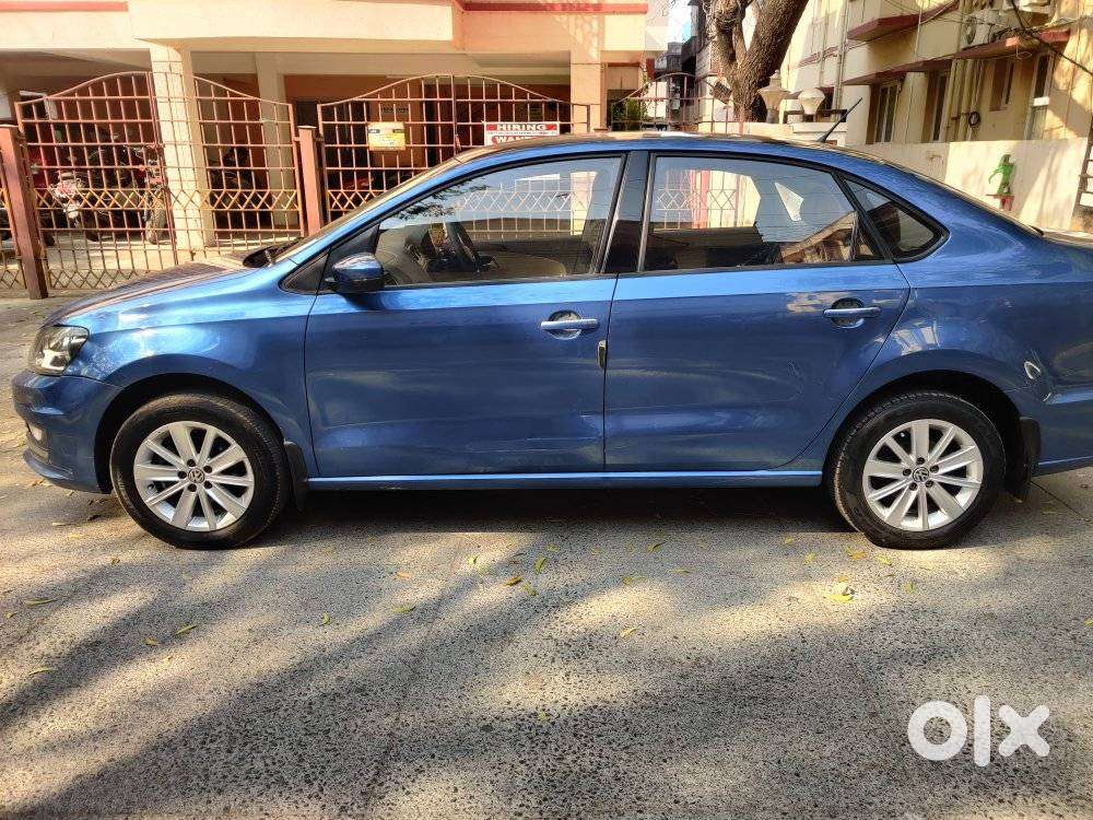 Volkswagen Vento 1.5 Tdi Highline At, 2018, Diesel