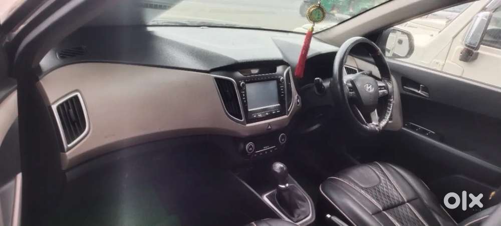 Hyundai Creta 1.6 Sx Plus, 2016, Petrol