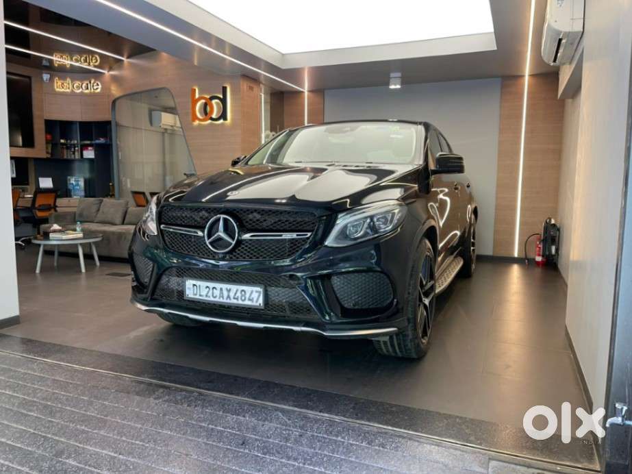 Mercedes-benz Gle Coupe 3.0 43 Amg 4matic, 2017, Petrol