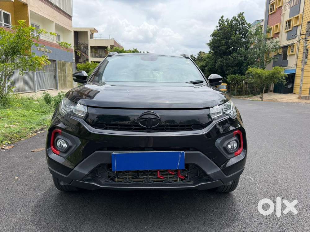 Tata Nexon Amt Xza Plus, 2023, Petrol