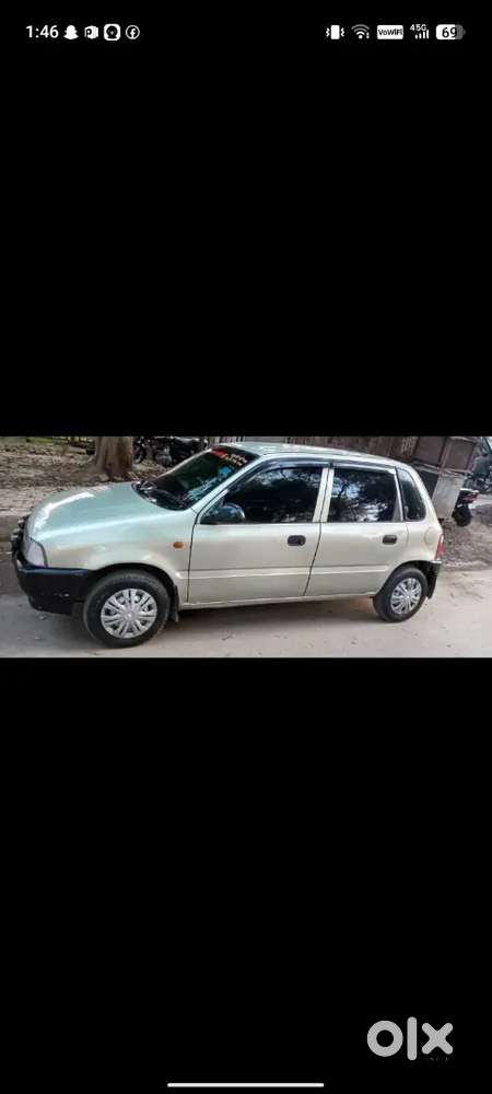 Maruti Suzuki Zen Estilo 2004 Petrol