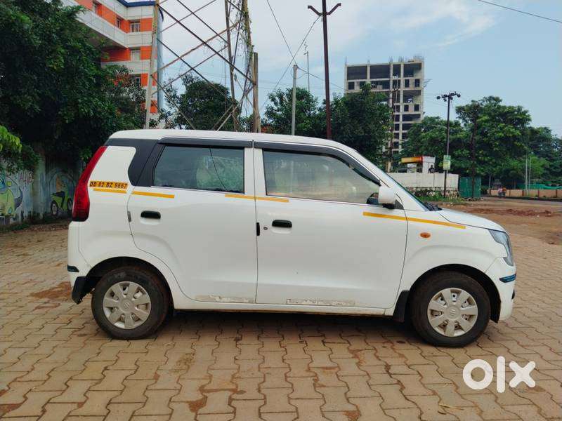 Maruti Suzuki Wagon R Lxi Cng Optional, 2022, Petrol