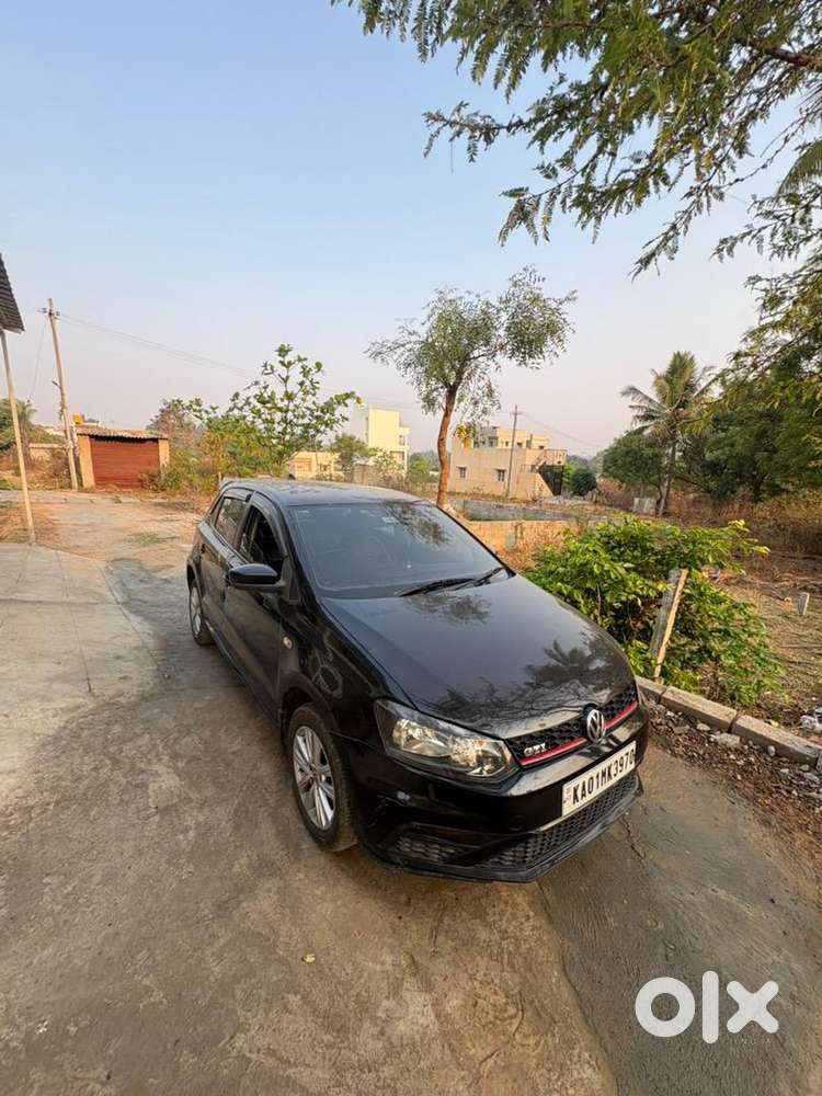 Volkswagen Polo 2013 Petrol Well Maintained