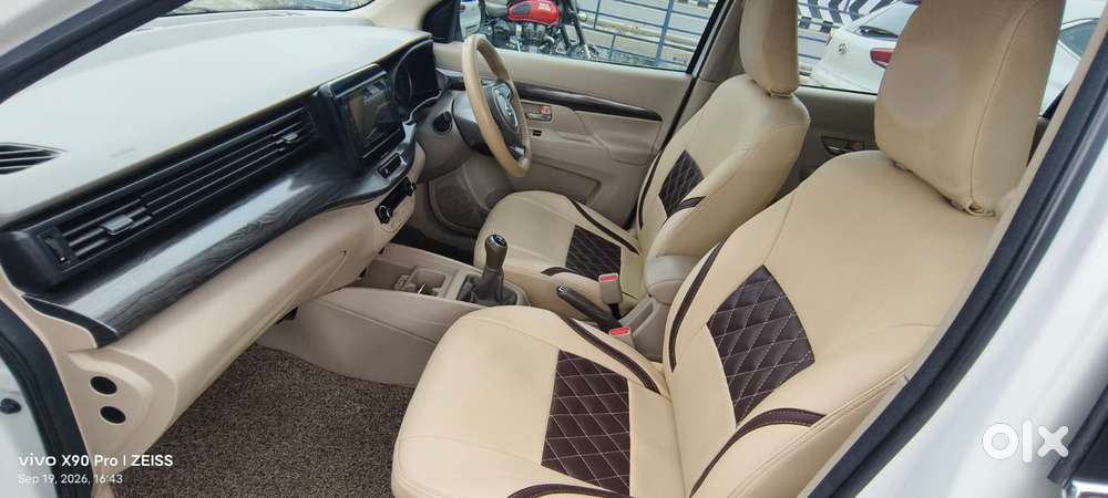 Maruti Suzuki Ertiga 1.5 Zxi, 2022, Petrol
