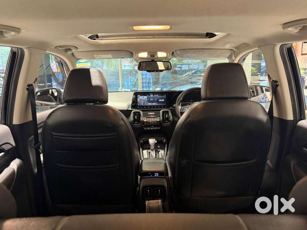 Kia Sonet Gtx Plus At D, 2022, Diesel