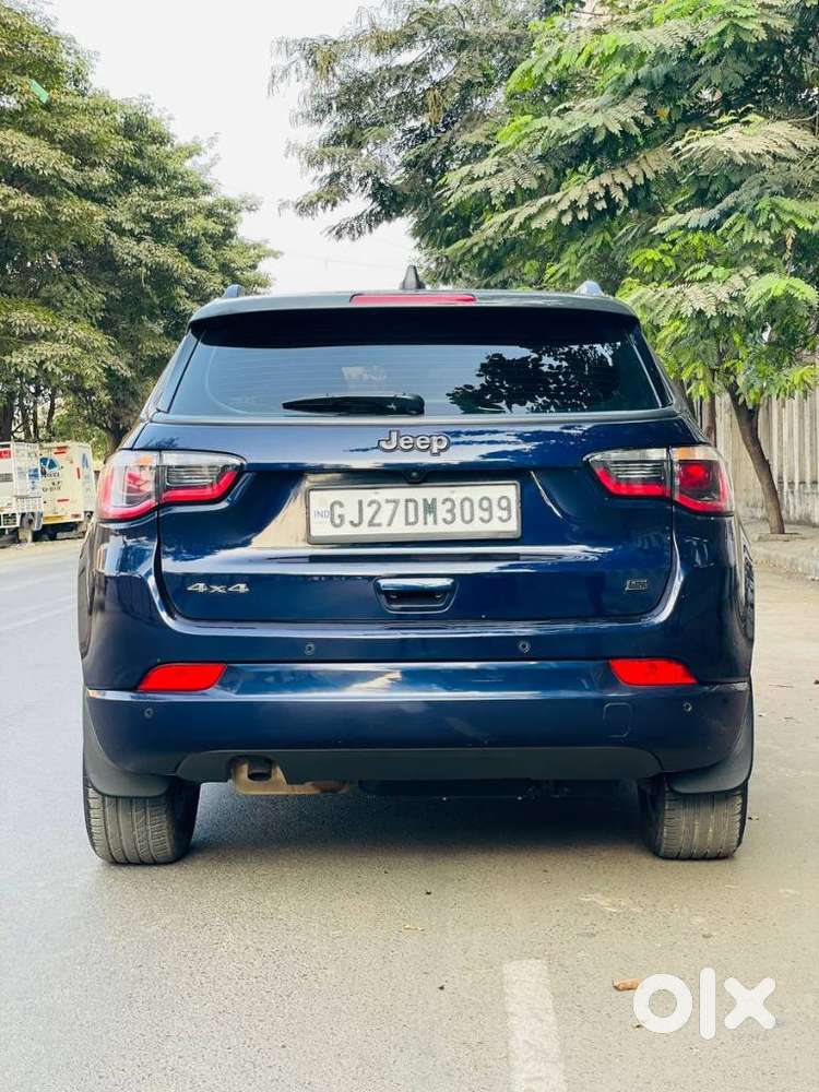 Jeep Compass Model S (o) Diesel 4x4 At, 2021, Diesel