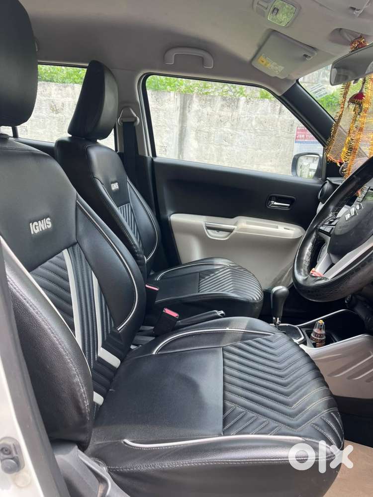 Maruti Suzuki Ignis 1.2 Amt Delta, 2020, Petrol