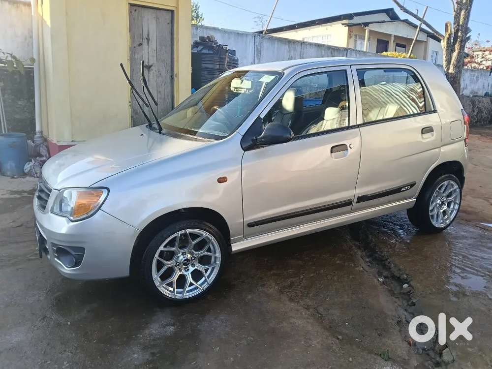 Maruti Suzuki Alto 2012