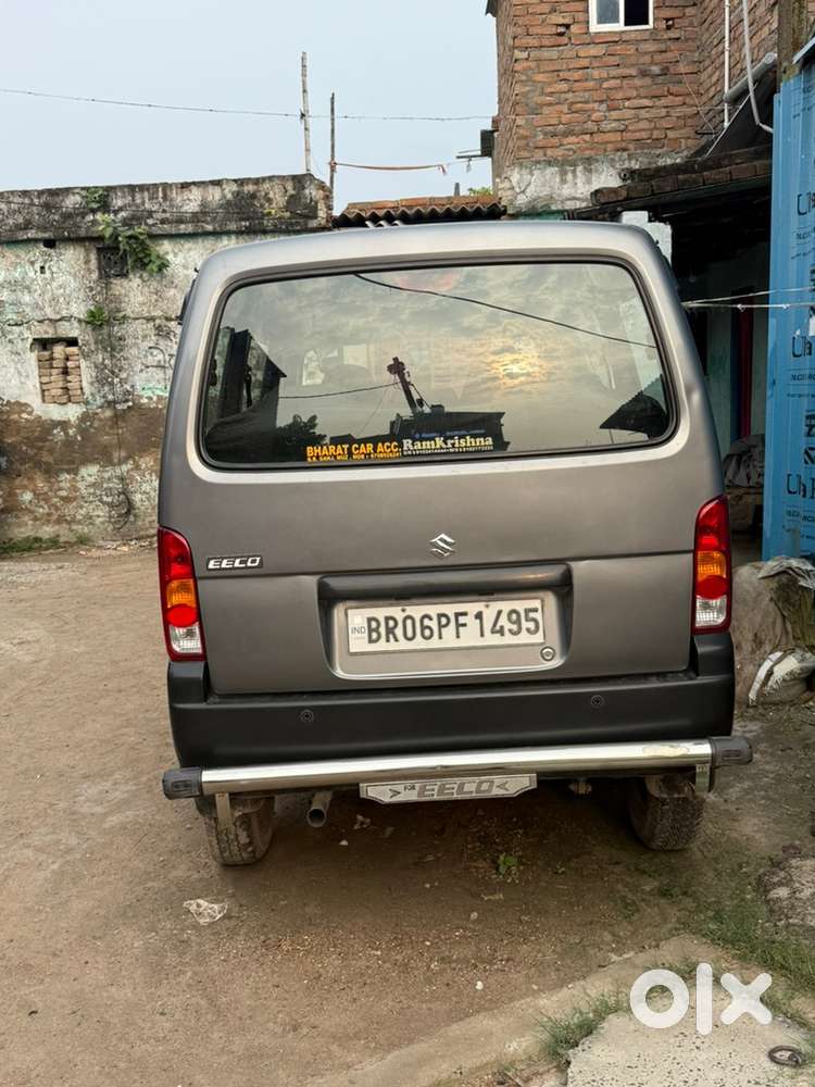 Maruti Suzuki Eeco 2021 Petrol Manual