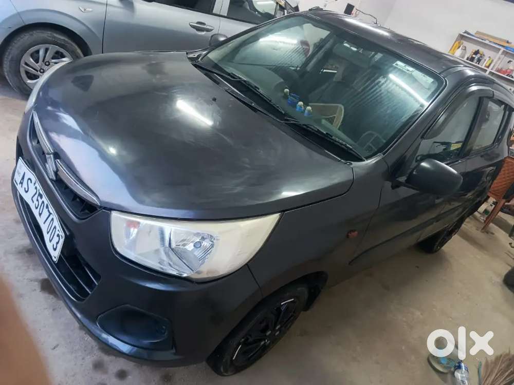 Maruti Suzuki Alto 2016 Petrol 58142 Km Driven