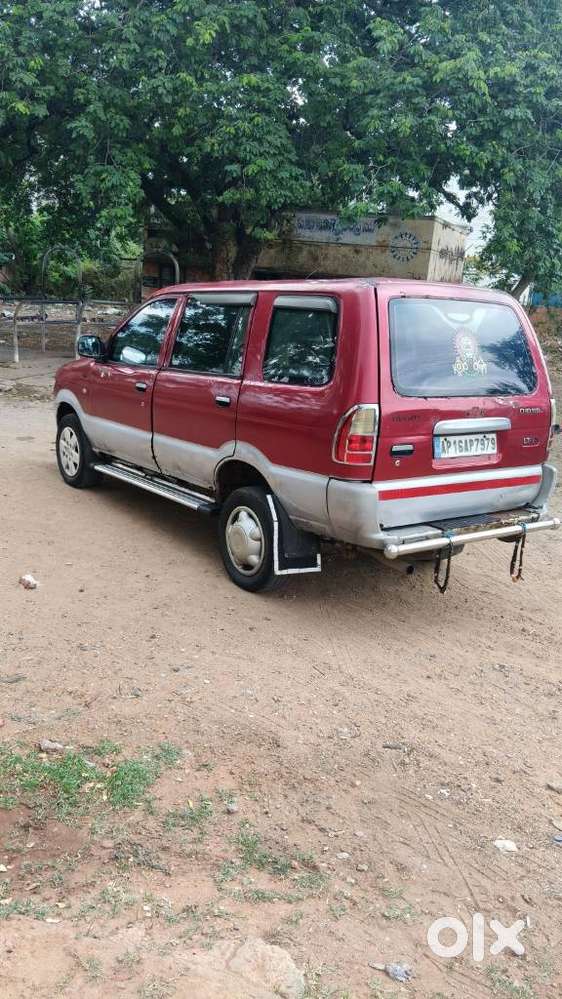 Chevrolet Tavera B1 7-seater - Bs Iii, 2006, Diesel