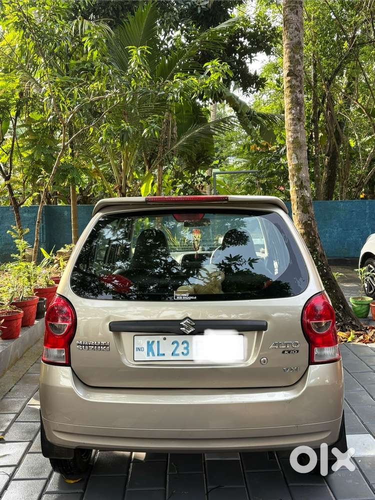 Maruti Suzuki Alto K10 Petrol Good Condition
