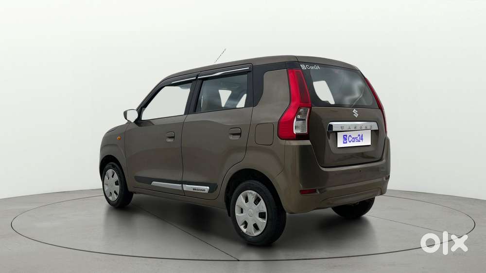 Maruti Suzuki Wagon R VXI AMT, 2021, Petrol