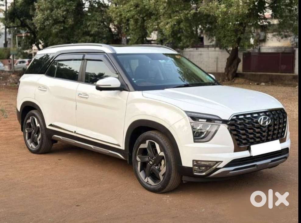 Hyundai Alcazar 1.5 Prestige Diesel Mt 7 Str, 2022, Diesel