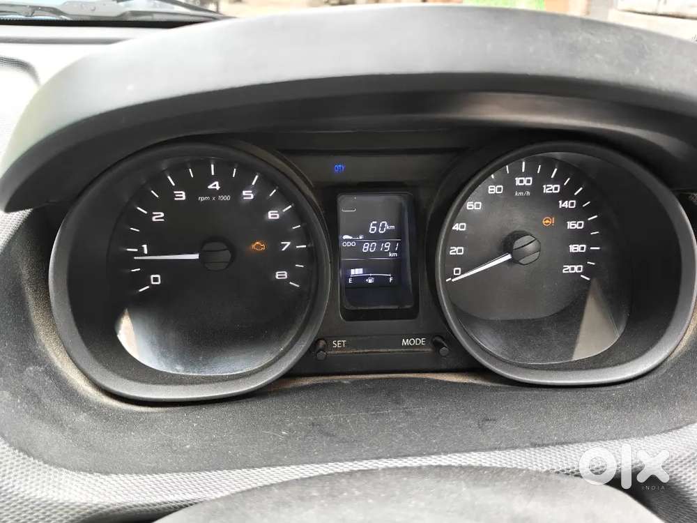 Tata Tiago Xe Petrol + Cng, 2018  Well Maintained  Delhi Registered