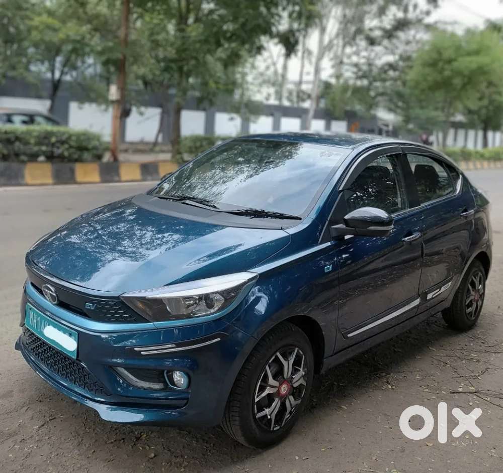 Tata Tiago Ev Xz Plus Lr, 2022, Electric