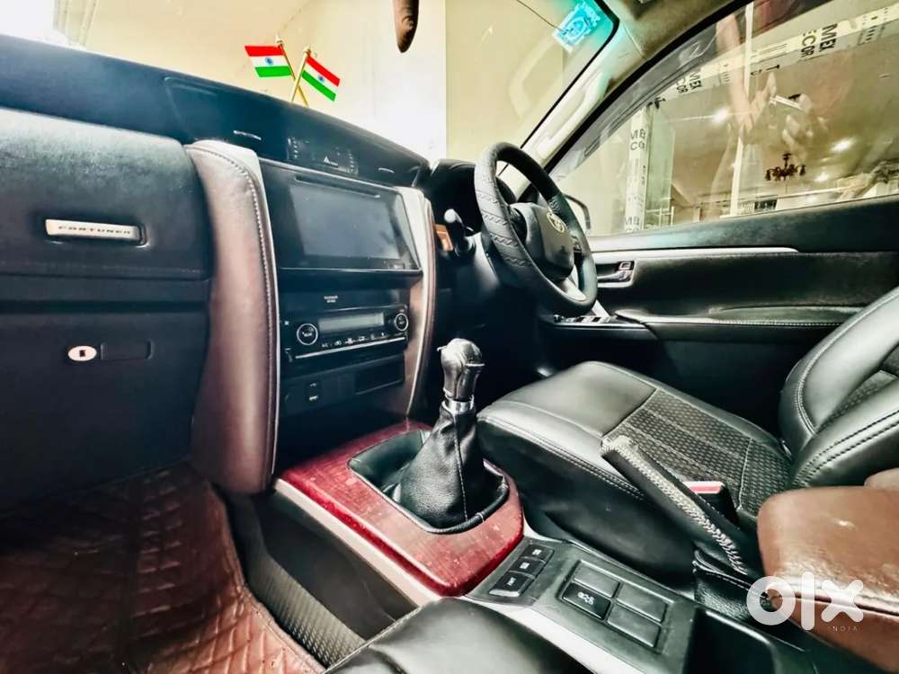Toyota Fortuner 4x2 Mt 2.8 Diesel, 2019, Diesel