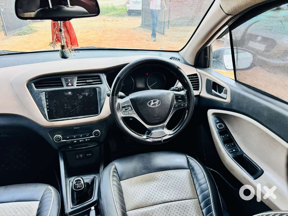 Hyundai I20 Diesel Sportz, 2016, Diesel