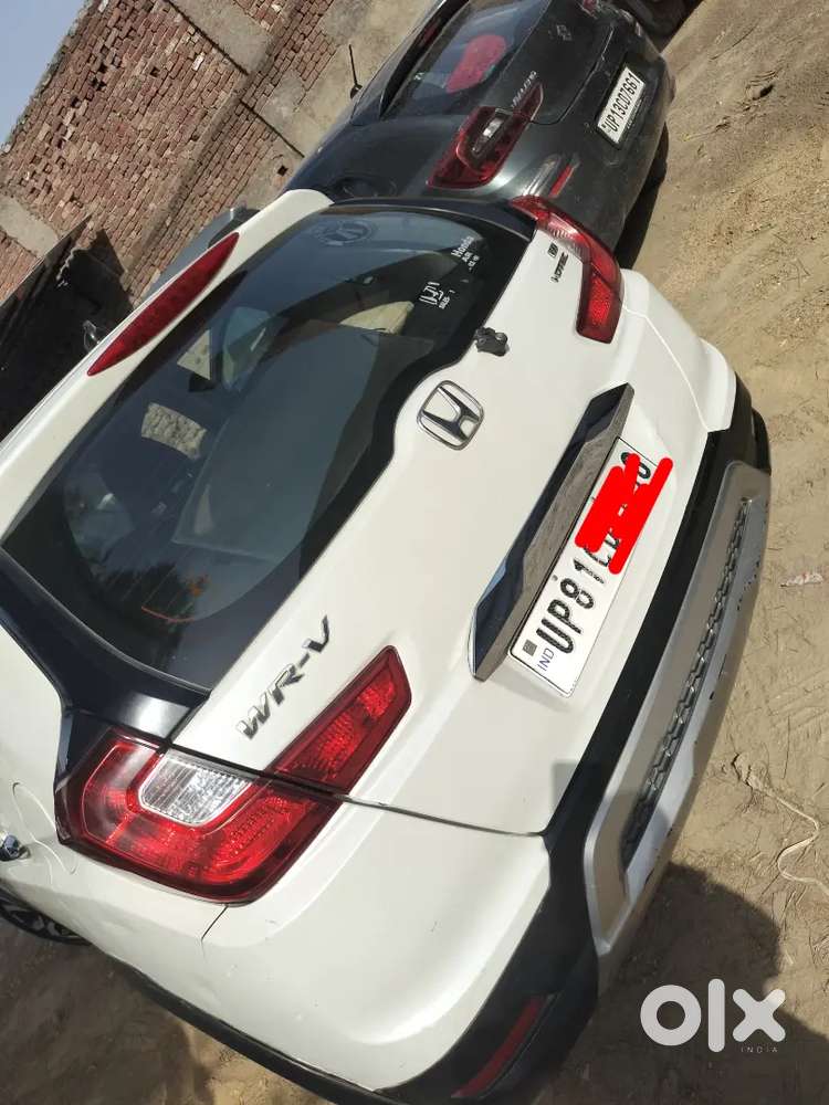 Honda Wr-v 2019 Diesel Manual