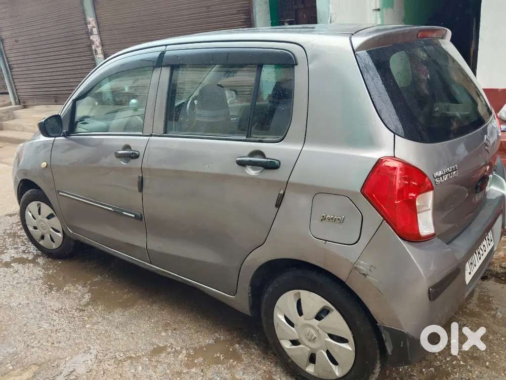 Maruti Suzuki Celerio 2015