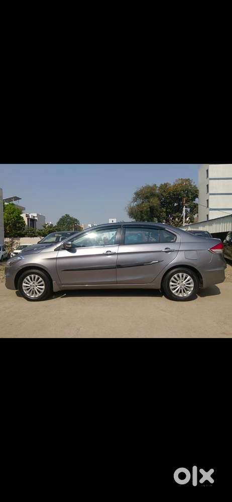 Maruti Suzuki Ciaz 2017 Cng & Hybrids 60000 Km Driven