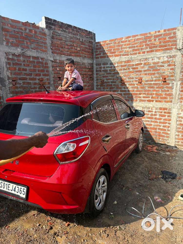 Hyundai Car Petrol Manual 2020