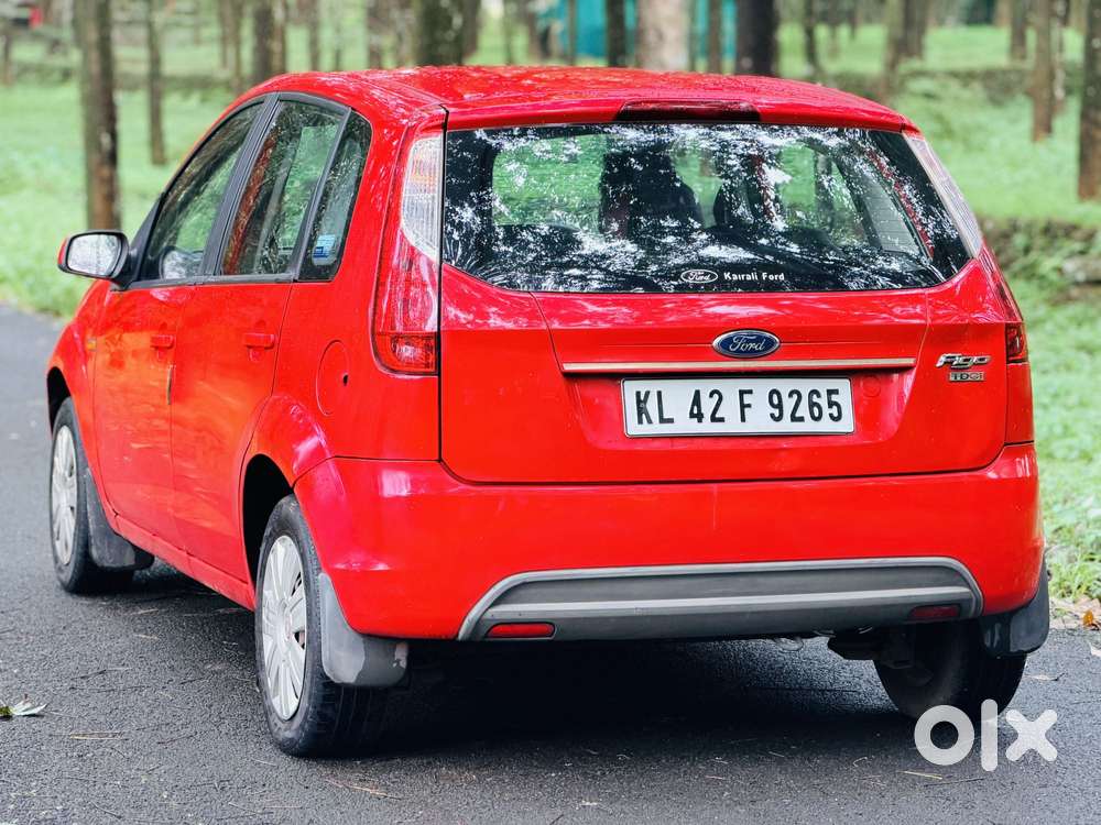 Ford Figo 1.5d Titanium Sports Pack, 2012, Diesel