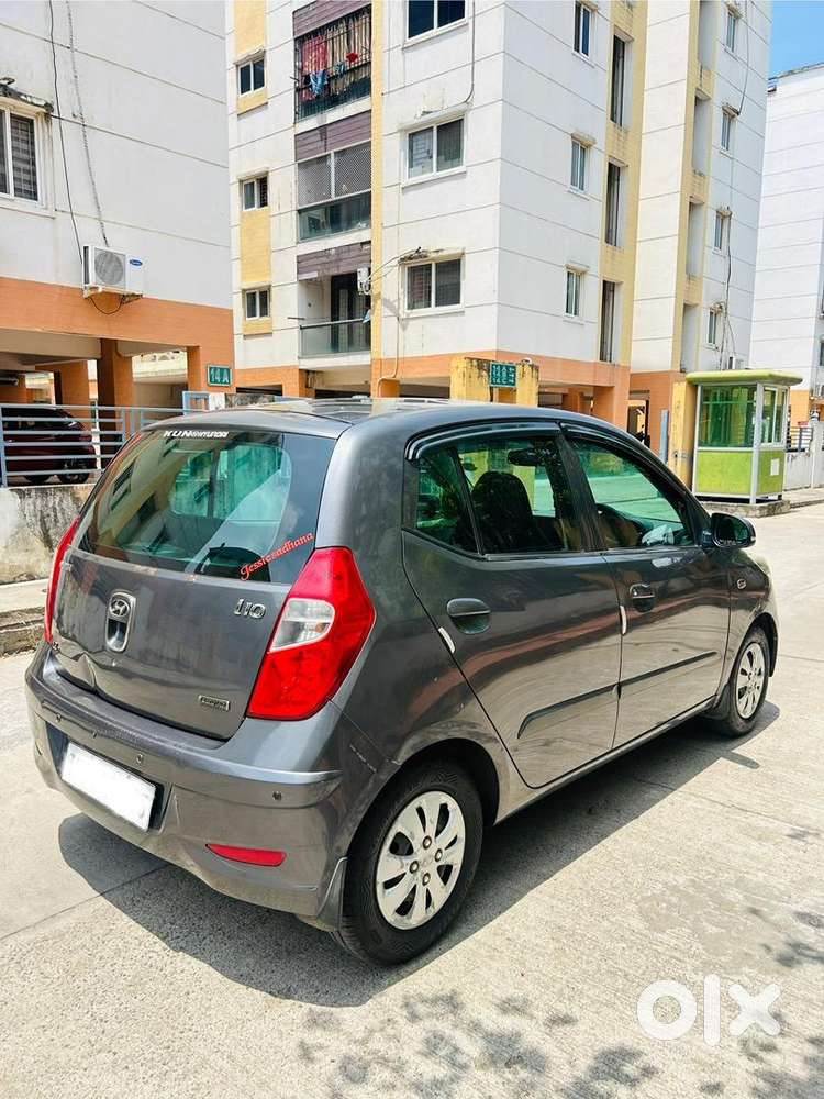 Hyundai I10 1.2 Kappa