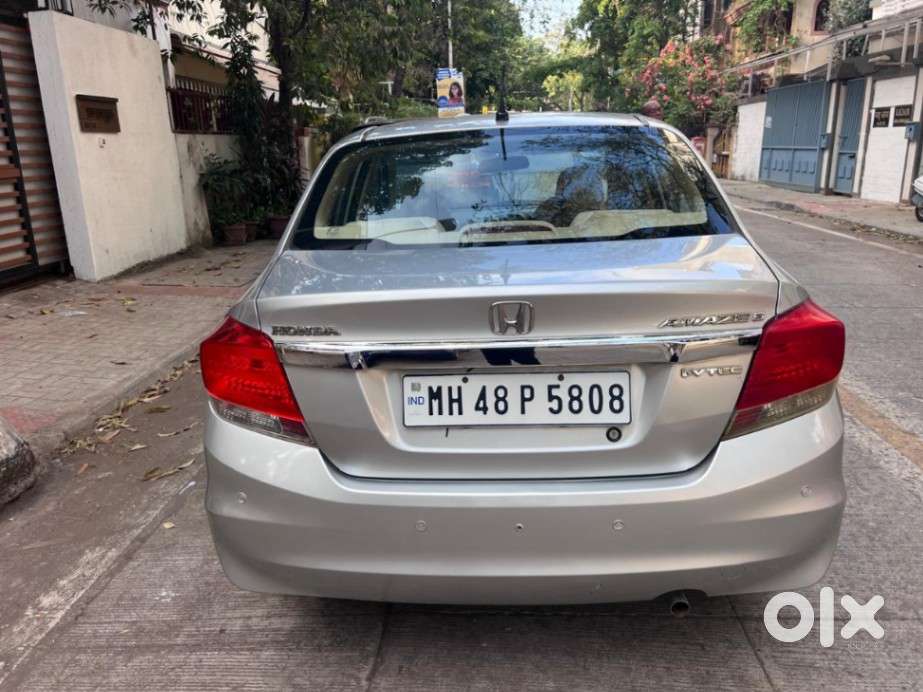 Honda Amaze 2013-2016 S At I-vtech, 2013, Petrol