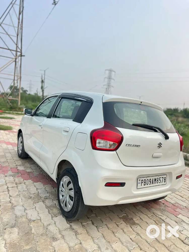 Maruti Suzuki Celerio 2023 Zxi Manual Petrol