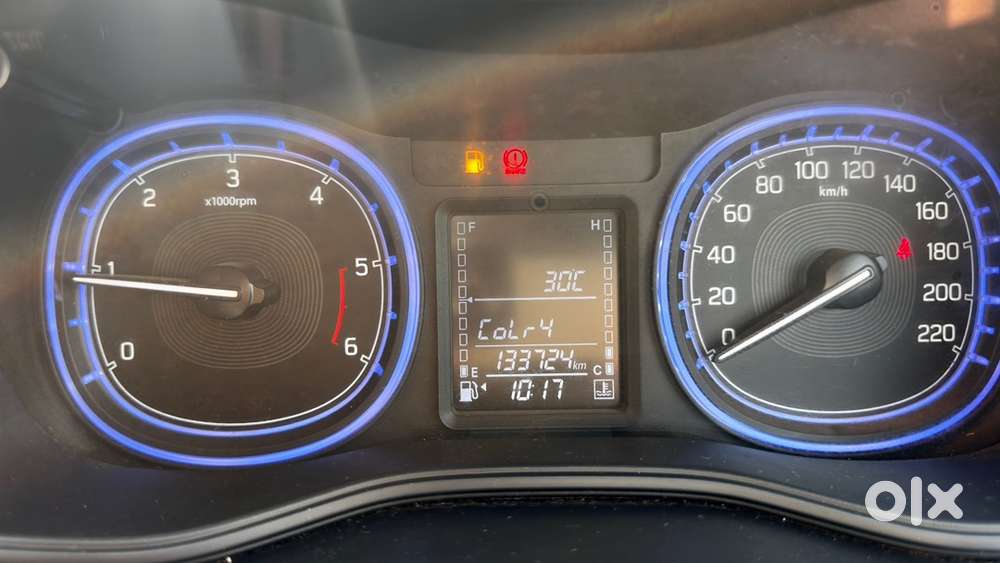 Maruti Suzuki Brezza Diesel 2019