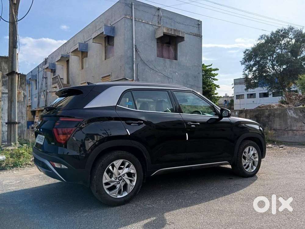 Hyundai Creta 1.6 Sx Vtvt (o) Executive, 2022, Petrol